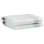 Lona transparente con ojales polietileno 3x3 m by , Waterproof tarpaulins - Ref: Foro24-4018555, Price: 30,15 €, Discount: %
