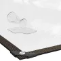 Lona transparente con ojales polietileno 3x10 m von , Wasserdichte Planen - Ref: Foro24-4018560, Preis: 57,25 €, Rabatt: %