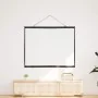 Pantalla de proyección colgante de pared 60 pulgadas 4:3 von , Projektionsflächen - Ref: Foro24-4101022, Preis: 20,36 €, Raba...