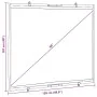 Pantalla de proyección colgante de pared 60 pulgadas 4:3 von , Projektionsflächen - Ref: Foro24-4101022, Preis: 20,36 €, Raba...