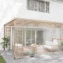 Lona transparente con ojales PVC 6x8 m by , Waterproof tarpaulins - Ref: Foro24-4018618, Price: 197,21 €, Discount: %