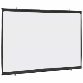 Pantalla de proyección colgante de pared 72 pulgadas 16:9 von , Projektionsflächen - Ref: Foro24-4101029, Preis: 28,39 €, Rab...