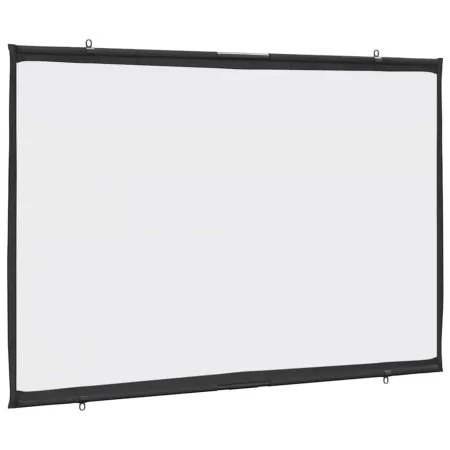 Pantalla de proyección colgante de pared 72 pulgadas 16:9 by , Projection screens - Ref: Foro24-4101029, Price: 28,39 €, Disc...