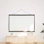 Pantalla de proyección colgante de pared 72 pulgadas 16:9 by , Projection screens - Ref: Foro24-4101029, Price: 28,39 €, Disc...