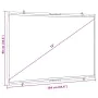 Pantalla de proyección colgante de pared 72 pulgadas 16:9 by , Projection screens - Ref: Foro24-4101029, Price: 28,39 €, Disc...