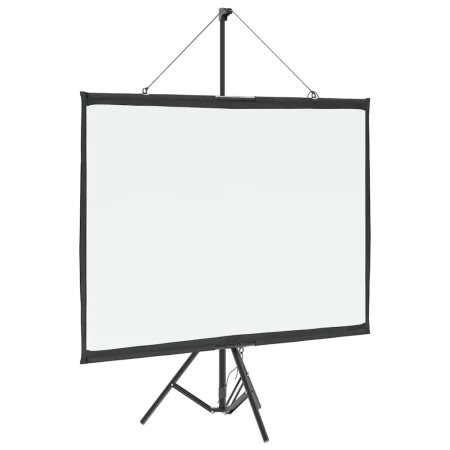 Pantalla de proyección con trípode 72 pulgadas 4:3 von , Projektionsflächen - Ref: Foro24-4101041, Preis: 34,51 €, Rabatt: %