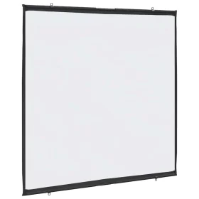 Pantalla de proyección colgante de pared 72 pulgadas 1:1 von , Projektionsflächen - Ref: Foro24-4101036, Preis: 25,89 €, Raba...
