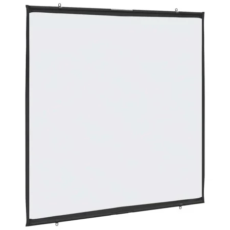 Pantalla de proyección colgante de pared 72 pulgadas 1:1 von , Projektionsflächen - Ref: Foro24-4101036, Preis: 25,89 €, Raba...