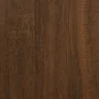 Estantes cubo de pared 4 unidades roble marrón 30x15x30 cm by , Shelves and shelves - Ref: Foro24-815886, Price: 35,96 €, Dis...