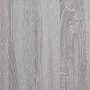 Estantes cubo de pared 6 unidades gris sonoma 30x15x30 cm de , Estantes y estanterías - Ref: Foro24-815884, Precio: 46,45 €, ...