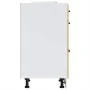 Mueble bajo de cocina Kalmar madera ingeniería de roble sonoma de , Armarios de cocina - Ref: Foro24-854243, Precio: 94,49 €,...