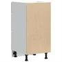 Mueble bajo de cocina Kalmar madera ingeniería de roble sonoma de , Armarios de cocina - Ref: Foro24-854243, Precio: 94,49 €,...