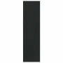 Estantería de madera contrachapada negra 34x31x112 cm by , Bookcases and shelves - Ref: Foro24-860284, Price: 54,98 €, Discou...