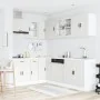 Mueble de cocina Porto blanco 11 piezas madera contrachapada von , Küchenschränke - Ref: Foro24-3314901, Preis: 722,71 €, Rab...
