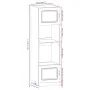 Mueble cocina Kalmar gris hormigón 7 pzas madera contrachapada von , Küchenschränke - Ref: Foro24-3314735, Preis: 602,50 €, R...