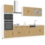 Mueble de cocina Kalmar 7 piezas artesanal roble von , Küchenschränke - Ref: Foro24-3314740, Preis: 635,20 €, Rabatt: %