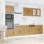 Mueble de cocina Kalmar 7 piezas artesanal roble von , Küchenschränke - Ref: Foro24-3314740, Preis: 635,20 €, Rabatt: %