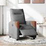 Sillón reclinable eléctrico de tela gris oscuro de , Sillones - Ref: Foro24-3323991, Precio: 251,56 €, Descuento: %