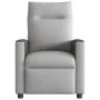 Sillón reclinable de masaje eléctrico tela gris nube von , Sessel - Ref: Foro24-3324044, Preis: 259,11 €, Rabatt: %