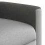 Sillón reclinable de masaje eléctrico tela gris nube von , Sessel - Ref: Foro24-3324044, Preis: 259,11 €, Rabatt: %