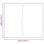 Lona transparente con ojales polietileno 10x12 m by , Waterproof tarpaulins - Ref: Foro24-4018581, Price: 162,12 €, Discount: %