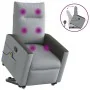 Sillón de masaje reclinable de pie de tela gris claro von , Sessel - Ref: Foro24-3324059, Preis: 289,90 €, Rabatt: %