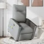 Sillón de masaje reclinable de pie de tela gris claro von , Sessel - Ref: Foro24-3324059, Preis: 289,90 €, Rabatt: %