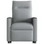 Sillón de masaje reclinable de pie de tela gris claro von , Sessel - Ref: Foro24-3324059, Preis: 289,90 €, Rabatt: %