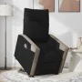 Sillón reclinable elevable tela negro von , Sessel - Ref: Foro24-3324092, Preis: 273,13 €, Rabatt: %