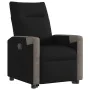 Sillón reclinable elevable tela negro von , Sessel - Ref: Foro24-3324092, Preis: 273,13 €, Rabatt: %