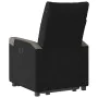 Sillón reclinable elevable tela negro von , Sessel - Ref: Foro24-3324092, Preis: 273,13 €, Rabatt: %