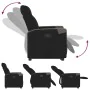 Sillón reclinable elevable tela negro von , Sessel - Ref: Foro24-3324092, Preis: 273,13 €, Rabatt: %