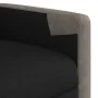 Sillón reclinable elevable tela negro von , Sessel - Ref: Foro24-3324092, Preis: 273,13 €, Rabatt: %