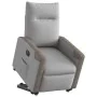 Sillón eléctrico reclinable elevable de tela gris nube von , Sessel - Ref: Foro24-3324099, Preis: 319,52 €, Rabatt: %