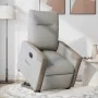 Sillón eléctrico reclinable elevable de tela gris nube von , Sessel - Ref: Foro24-3324099, Preis: 319,52 €, Rabatt: %