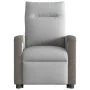 Sillón eléctrico reclinable elevable de tela gris nube von , Sessel - Ref: Foro24-3324099, Preis: 319,52 €, Rabatt: %