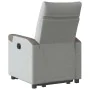 Sillón eléctrico reclinable elevable de tela gris nube von , Sessel - Ref: Foro24-3324099, Preis: 319,52 €, Rabatt: %