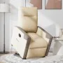 Sillón eléctrico reclinable elevable de tela color crema von , Sessel - Ref: Foro24-3324103, Preis: 324,72 €, Rabatt: %