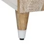 Mueble de TV madera maciza de mango 105x33,5x46 cm by , CD and DVD storage - Ref: Foro24-4018664, Price: 79,28 €, Discount: %