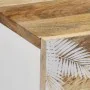 Aparador de madera maciza de mango 40x33,5x75 cm by , CD and DVD storage - Ref: Foro24-4018687, Price: 105,67 €, Discount: %