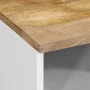 Mesita de noche de madera maciza de mango 40x33x46 cm von , Nachttische - Ref: Foro24-4018670, Preis: 47,55 €, Rabatt: %