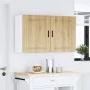 Armarios pared para cocina 2 uds Porto roble artesanal de , Armarios de cocina - Ref: Foro24-854056, Precio: 106,26 €, Descue...