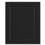 Armarios pared para cocina 2 uds Porto madera ingeniería negra de , Armarios de cocina - Ref: Foro24-854040, Precio: 100,03 €...