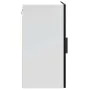 Armarios pared para cocina 2 uds Porto madera ingeniería negra de , Armarios de cocina - Ref: Foro24-854040, Precio: 100,03 €...