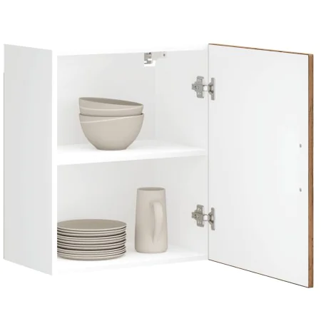 Armarios pared para cocina 2 uds Porto madera vieja von , Küchenschränke - Ref: Foro24-854054, Preis: 107,59 €, Rabatt: %
