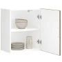 Armarios pared para cocina 2 uds Porto madera vieja von , Küchenschränke - Ref: Foro24-854054, Preis: 107,59 €, Rabatt: %