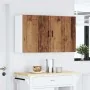 Armarios pared para cocina 2 uds Porto madera vieja von , Küchenschränke - Ref: Foro24-854054, Preis: 107,59 €, Rabatt: %