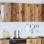 Armarios pared para cocina 2 uds Porto madera vieja von , Küchenschränke - Ref: Foro24-854054, Preis: 107,59 €, Rabatt: %