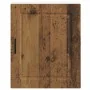 Armarios pared para cocina 2 uds Porto madera vieja von , Küchenschränke - Ref: Foro24-854054, Preis: 107,59 €, Rabatt: %