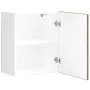 Armarios pared para cocina 2 uds Porto madera vieja von , Küchenschränke - Ref: Foro24-854054, Preis: 107,59 €, Rabatt: %